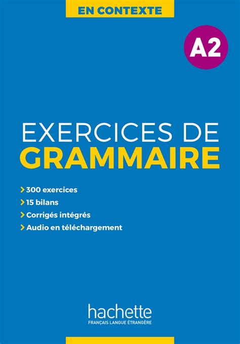 EXERCICES DE GRAMMAIRE EN CONTEXTE NIVEAU DEBUTANT CORRIGS PDF Reader